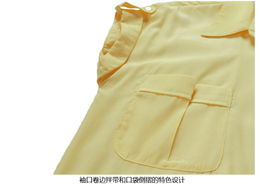 2012春裝女裝精品棉襯衣 超柔滑寬松設(shè)計(jì)，簡(jiǎn)約中的高級(jí)感穿搭指南